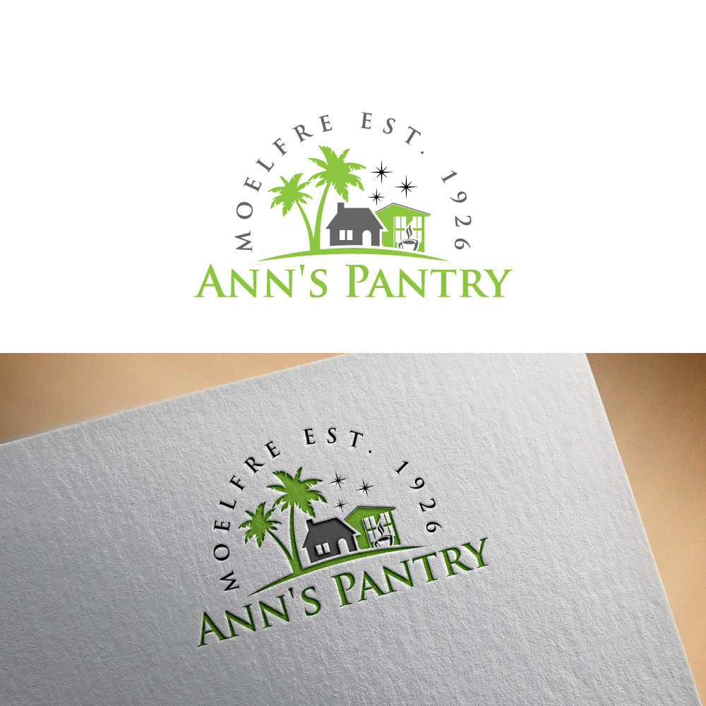Logo-Design von designhunt(verifiyed01) für Ann's Pantry | Design #34039261