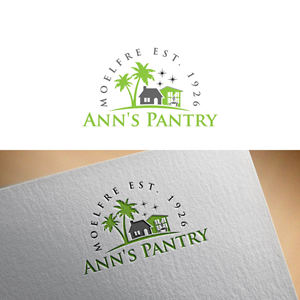 Logo Design by designhunt(verifiyed01) for Ann's Pantry | Design: #34039261