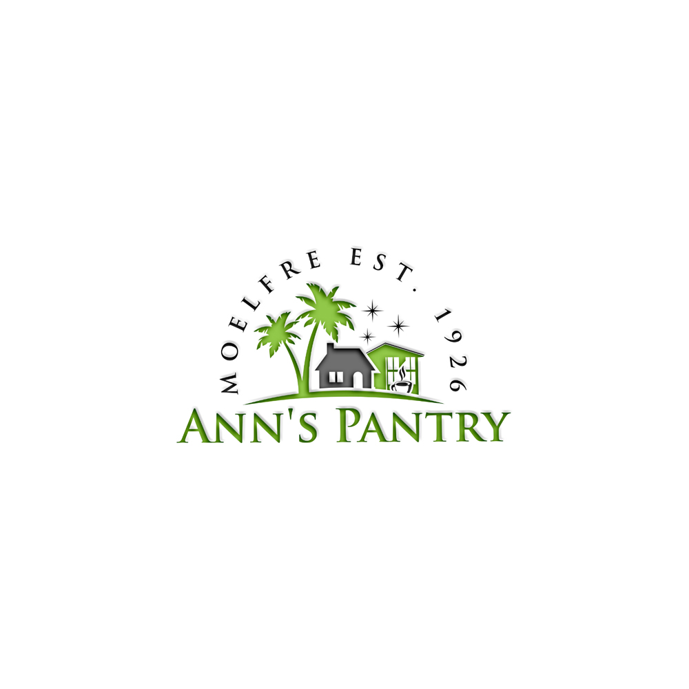 Logo-Design von designhunt(verifiyed01) für Ann's Pantry | Design #34039262