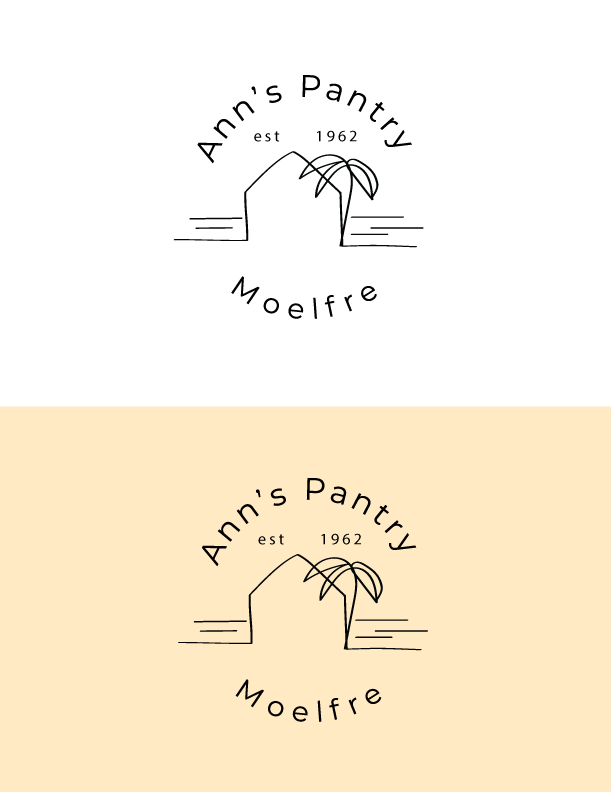 Logo Design by Elham_inspiration for Ann's Pantry | Design #34045981