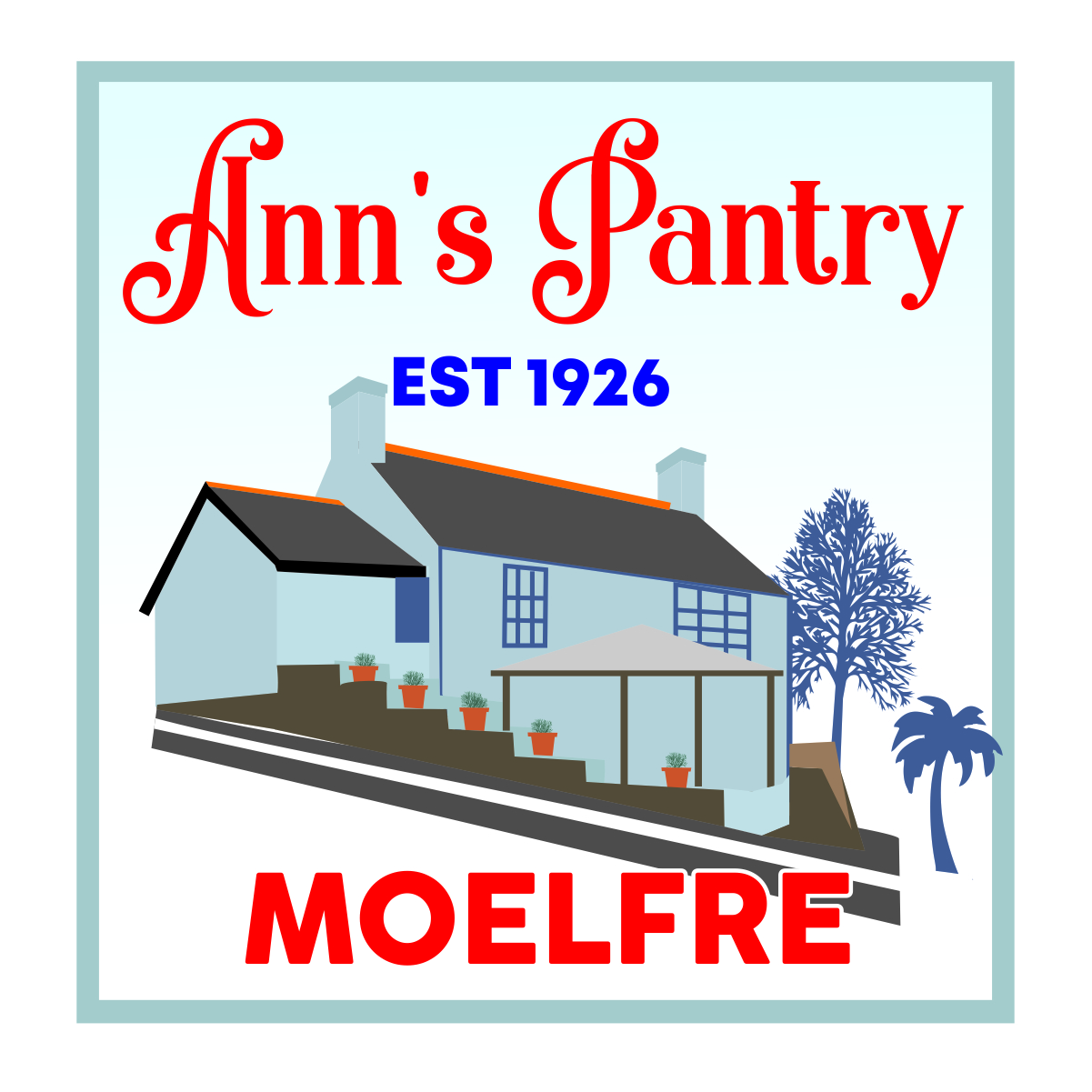 Logo Design by Blueberry for Ann's Pantry | Design #34036663
