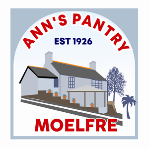 Logo Design by Blueberry for Ann's Pantry | Design: #34036671