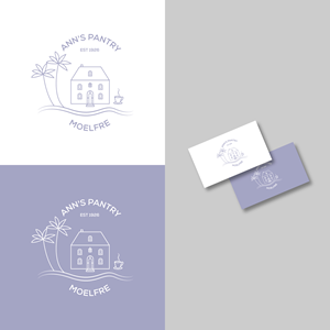 Logo Design by victipedia for Ann's Pantry | Design: #34031338