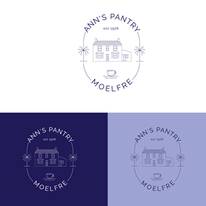 Logo Design by AbhishekkM'24 for Ann's Pantry | Design: #34031459