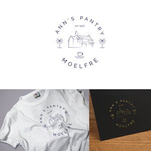 Logo Design by AbhishekkM'24 for Ann's Pantry | Design: #34040602