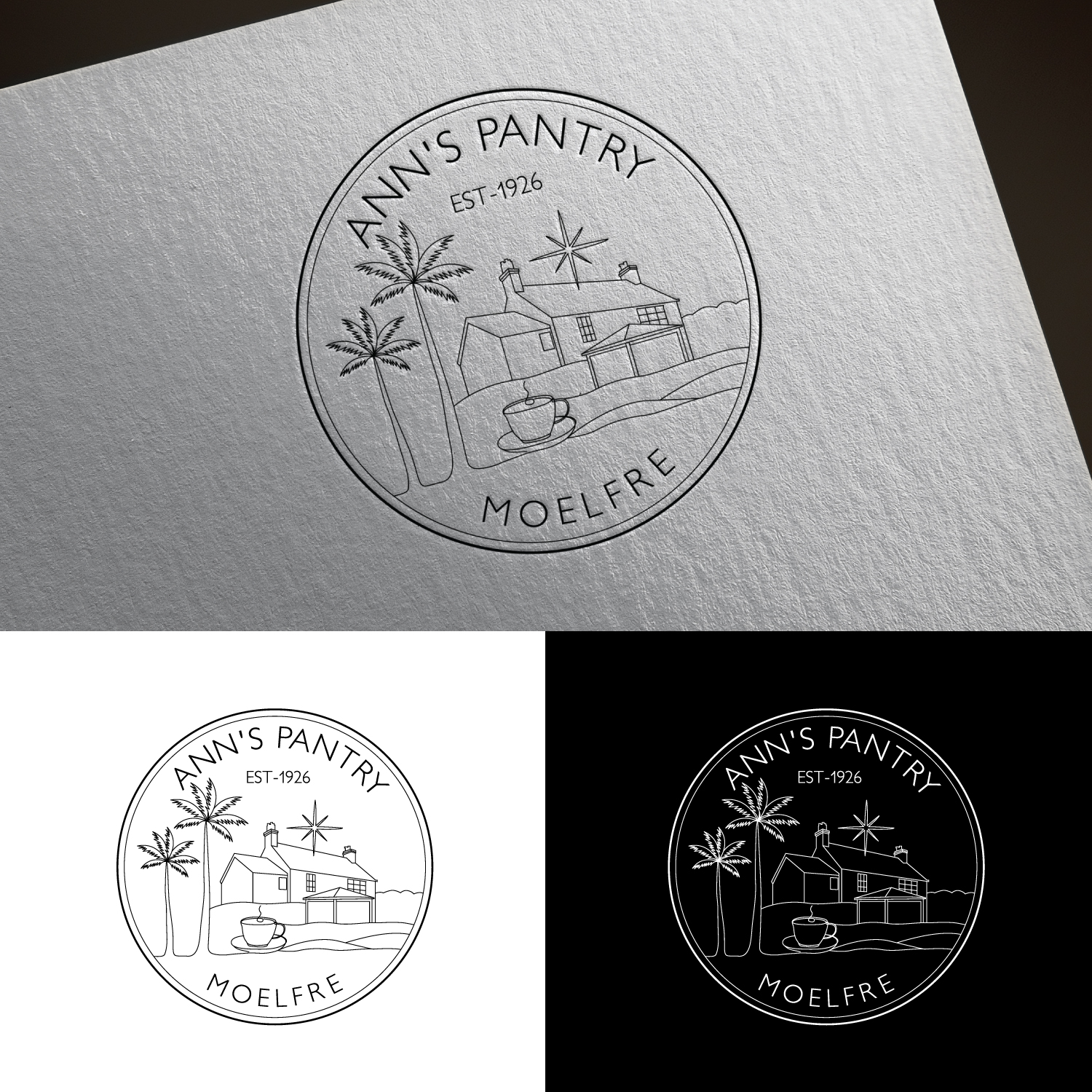 Logo-Design von sankar999 für Ann's Pantry | Design #34028993