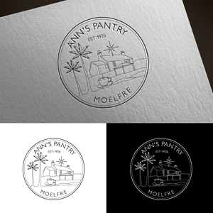 Logo Design by sankar999 for Ann's Pantry | Design: #34028993