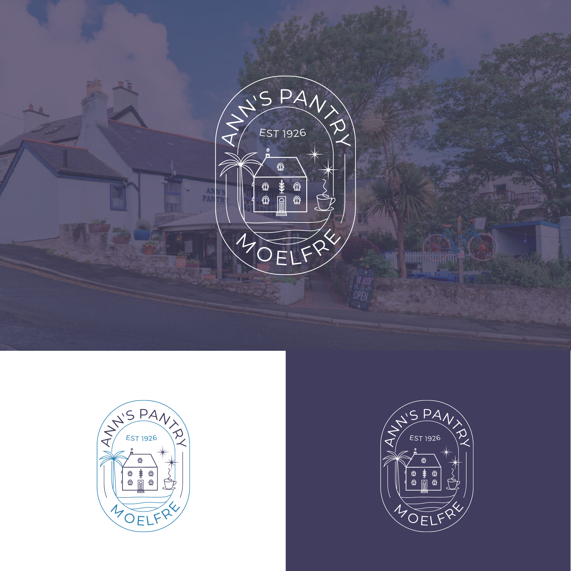 Logo Design by Maxo-Biz for Ann's Pantry | Design #34036558