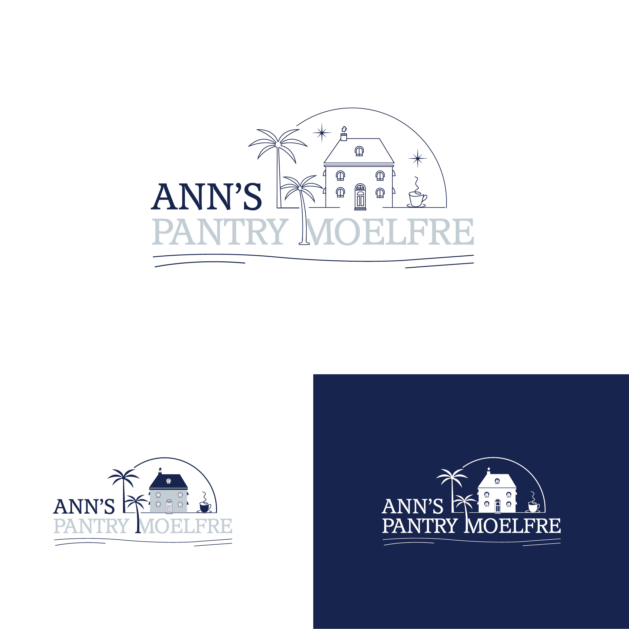 Logo Design by Maxo-Biz for Ann's Pantry | Design #34036559