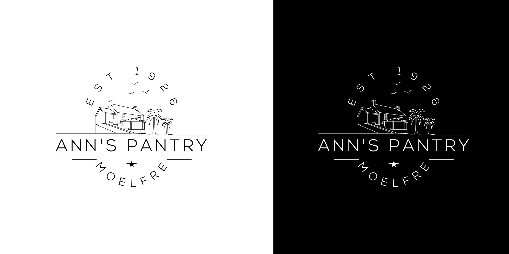 Logo Design by step forward 2 for Ann's Pantry | Design #34096226