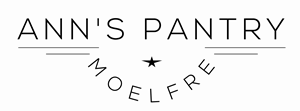 Logo Design by step forward 2 for Ann's Pantry | Design: #34130491