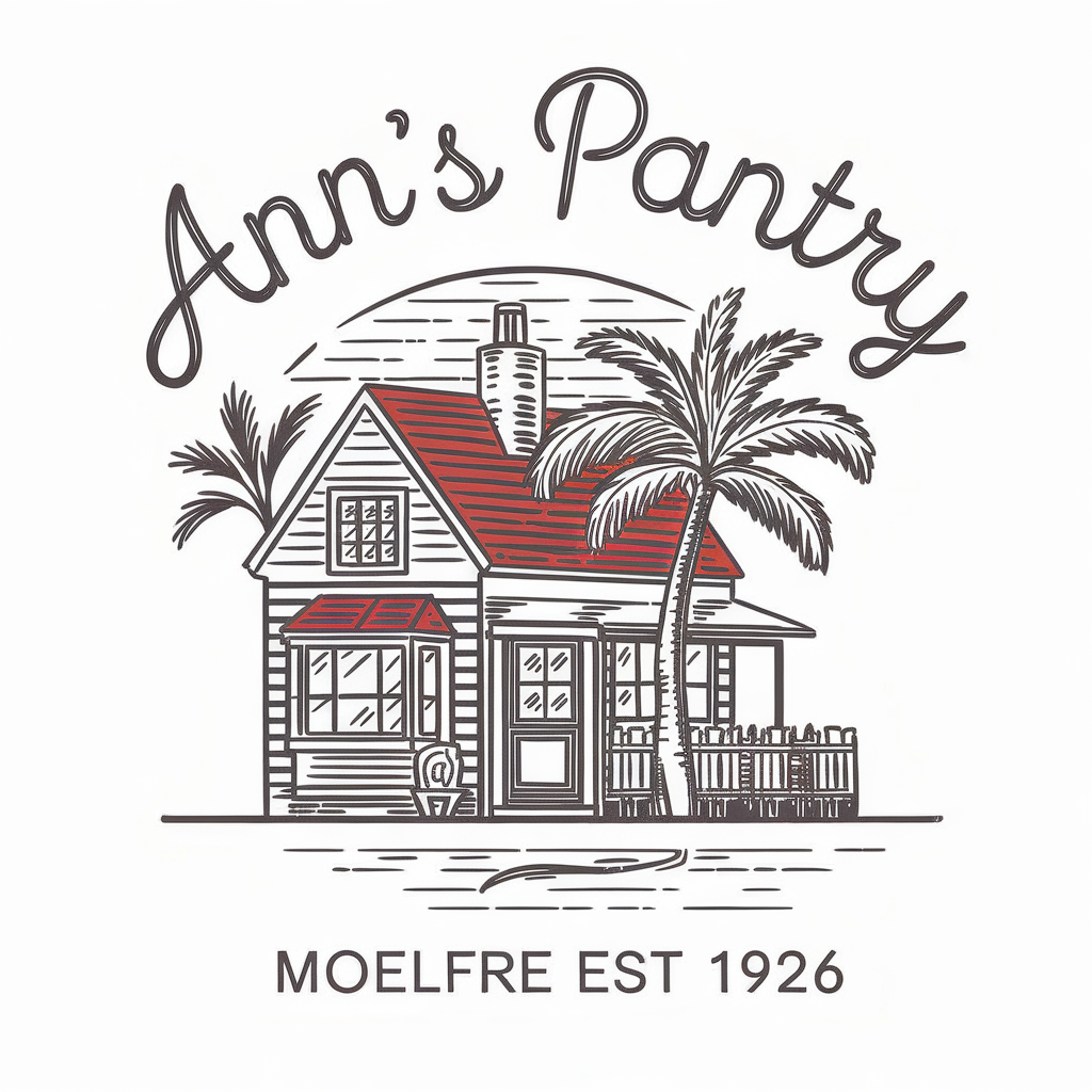 Diseño de Logo por aneskayirt para Ann's Pantry | Diseño #34027925