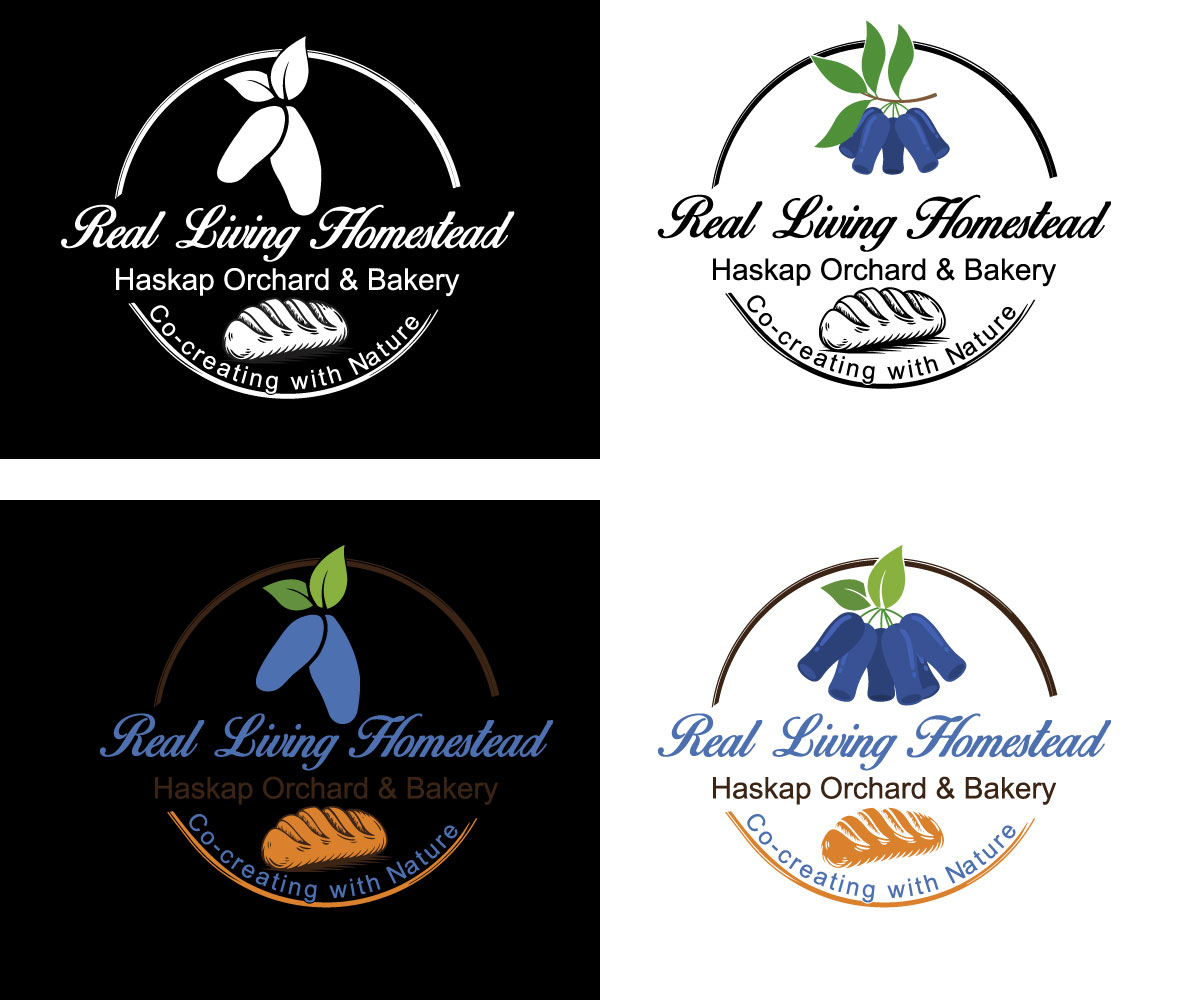 Design de Logo par Daniel Khan pour Real Living Homestead | Design #34072451