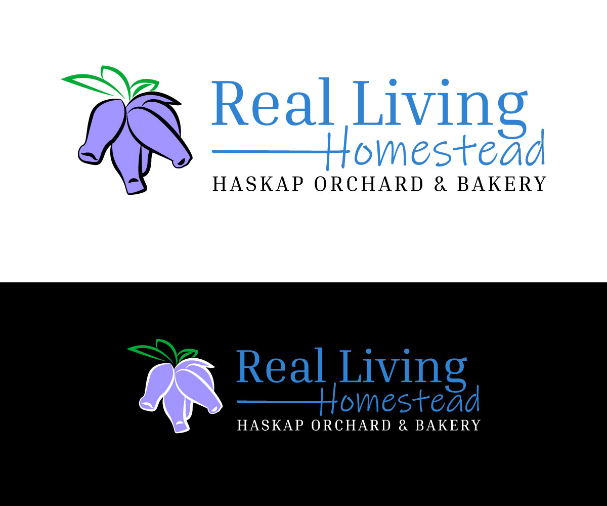 Design de Logo par Kavth pour Real Living Homestead | Design #34081585