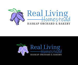 Diseño de Logo por Kavth para Real Living Homestead | Diseño: #34081585