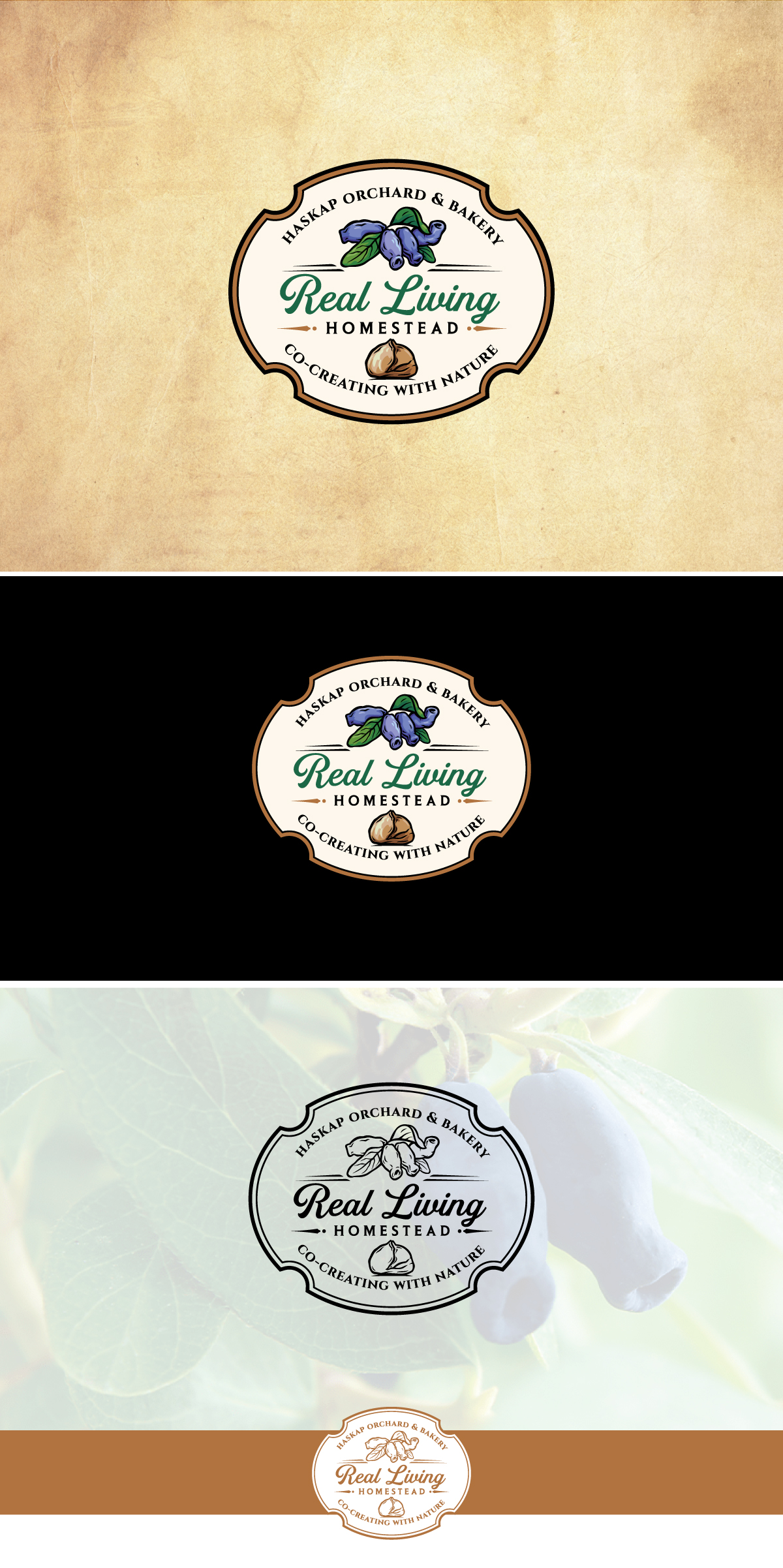 Design de Logo par Logo Stock pour Real Living Homestead | Design #34054075