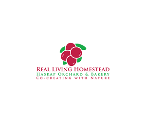 Logo-Design von Spark  Design für Real Living Homestead | Design: #34031158