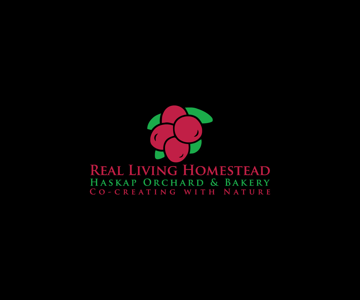 Logo Design by Spark  Design for Real Living Homestead | Design #34031159