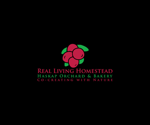 Logo-Design von Spark  Design für Real Living Homestead | Design: #34031159