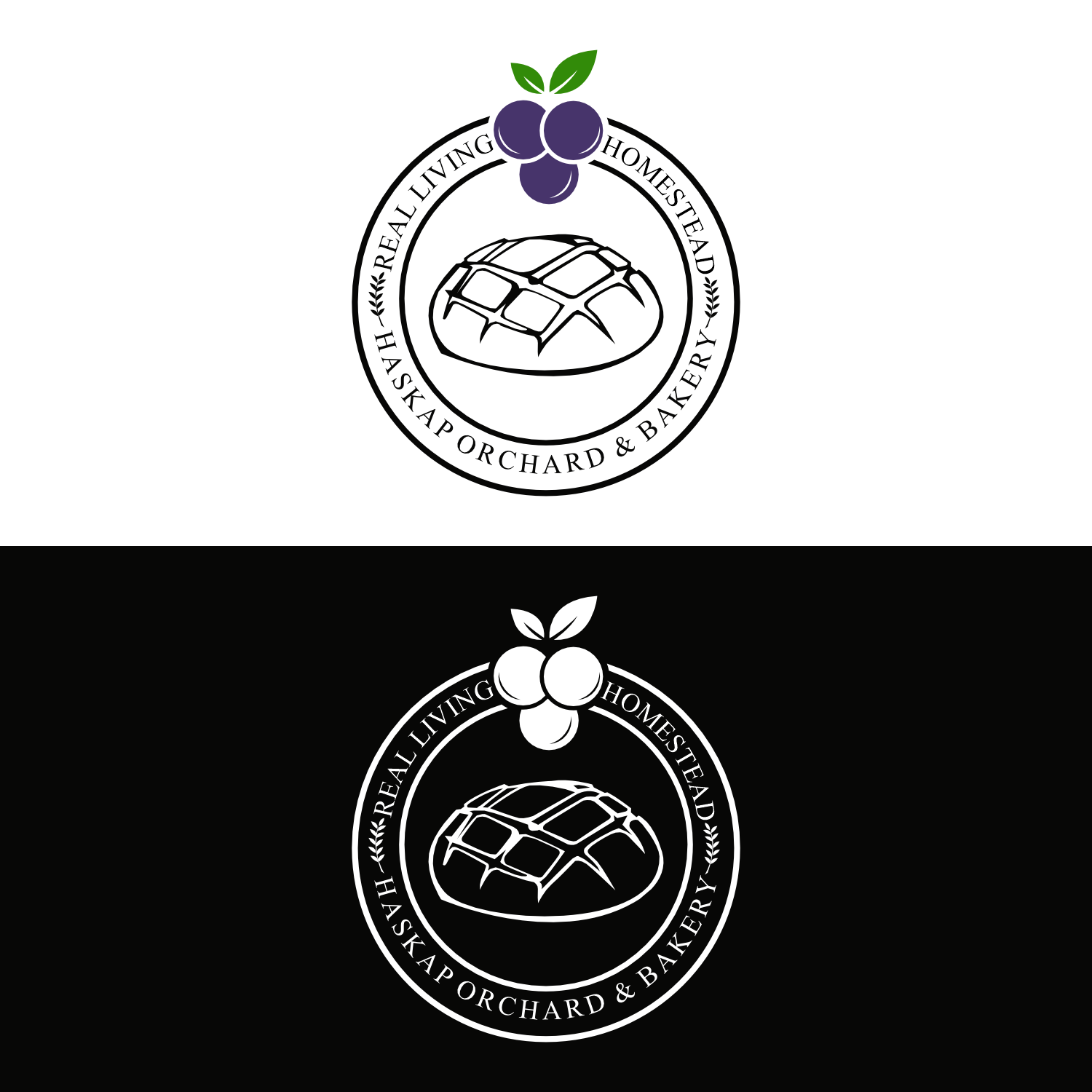 Logo Design by cah awu for Real Living Homestead | Design #34029051