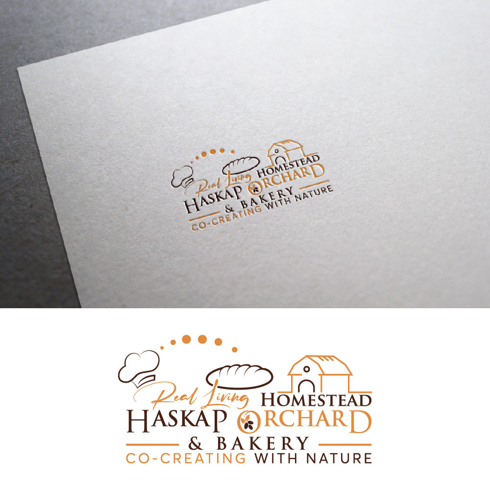Logo Design by creativemood438 for Real Living Homestead | Design #34028789