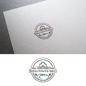 Logo-Design von creativemood438 für Real Living Homestead | Design: #34036403