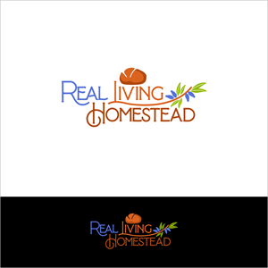 Logo-Design von Arham Hidayat für Real Living Homestead | Design #34056546