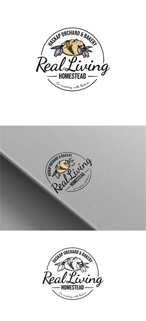 Diseño de Logo por *mary para Real Living Homestead | Diseño: #34051086
