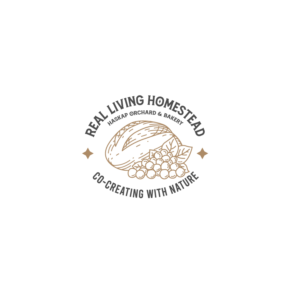 Design de Logo par Kayla. pour Real Living Homestead | Design #34033904