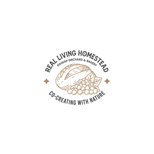 Logo-Design von Kayla. für Real Living Homestead | Design #34033904