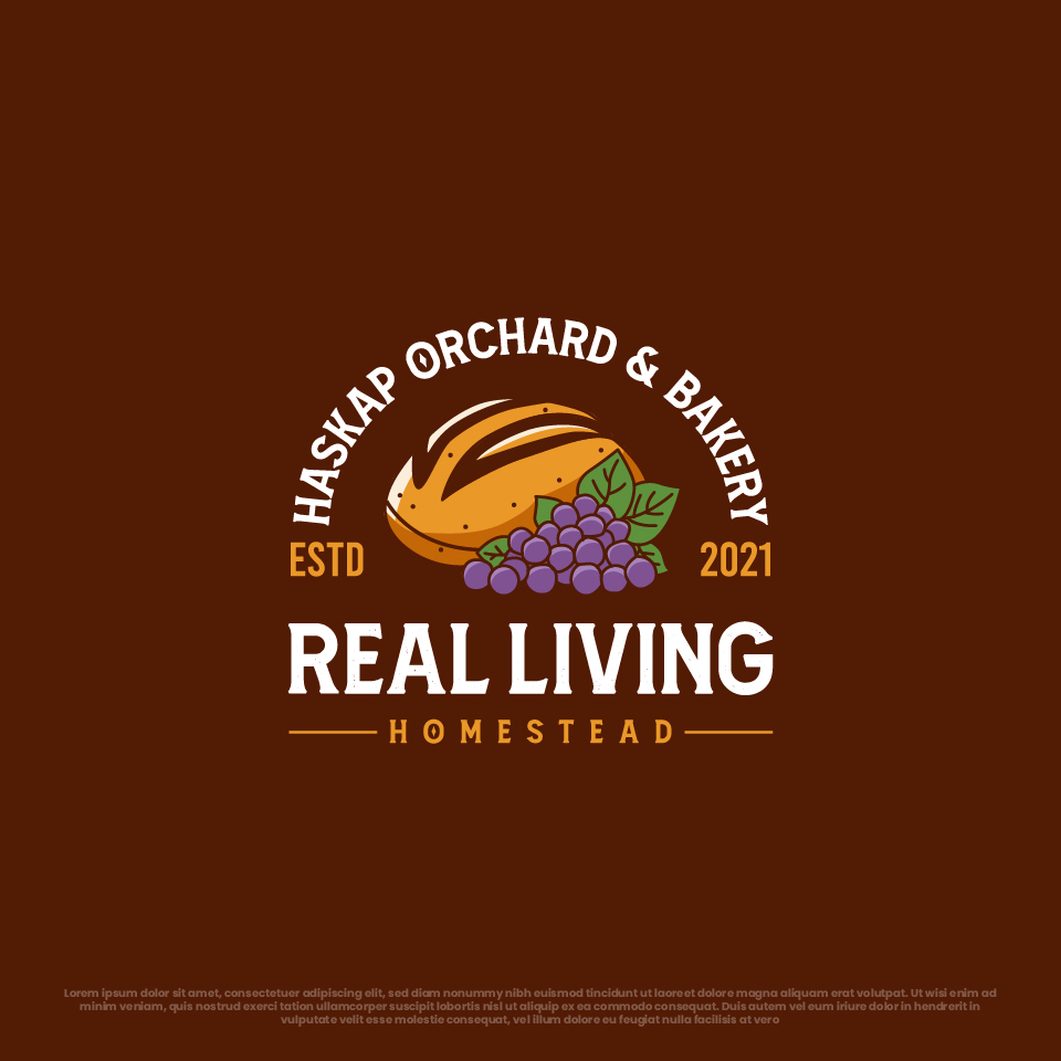 Logo Design by Kayla Studio for Real Living Homestead | Design #34036303