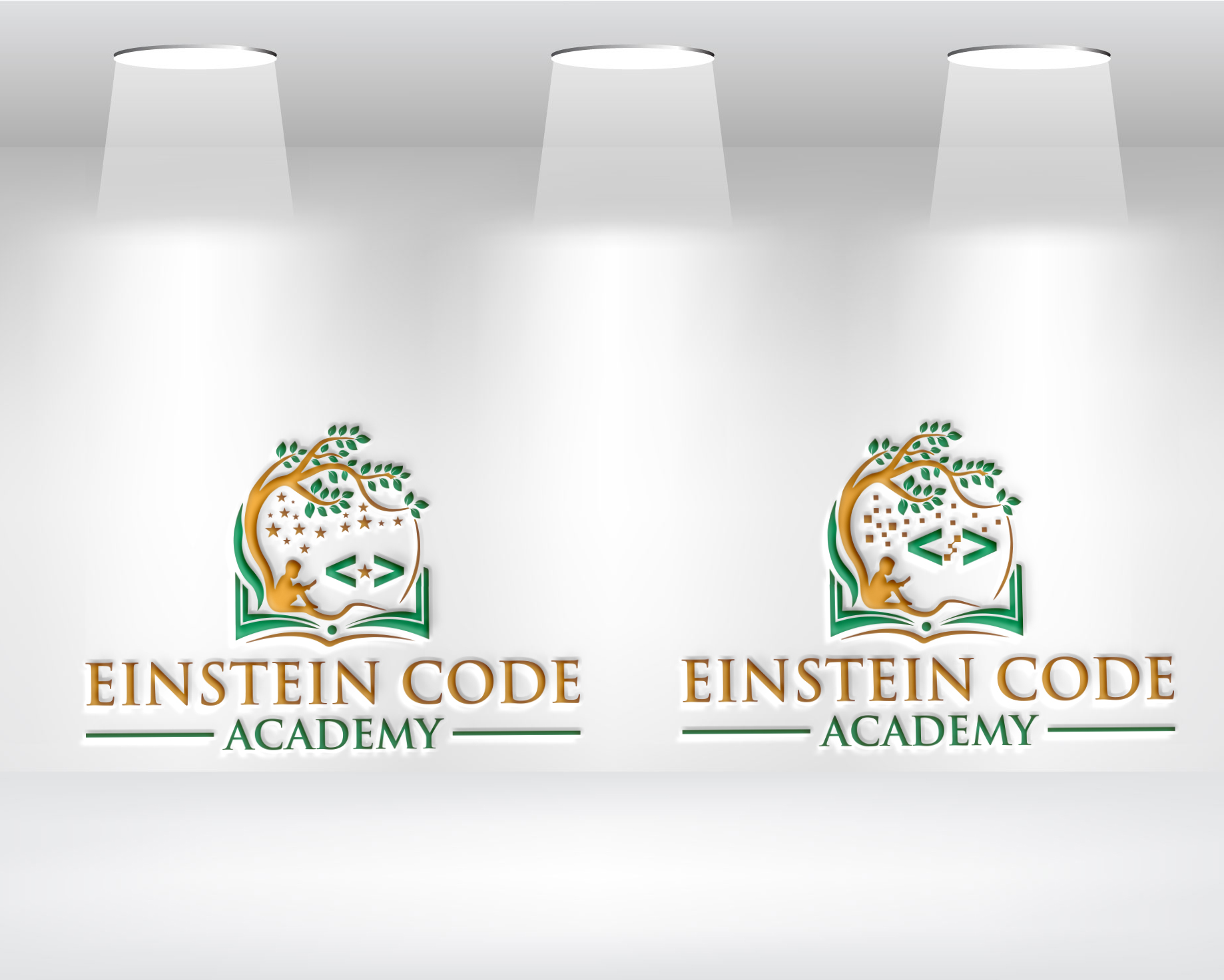 Logo Design by Daniel Khan for this project | Design #34029913