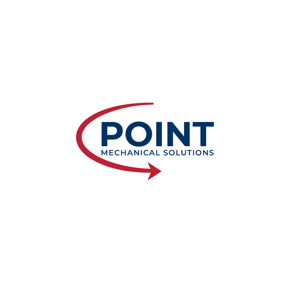 Diseño de Logo por Onse Officials para Point Mechanical Solutions | Diseño #34033927