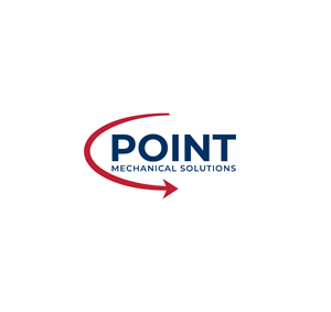 Logo Design by Onse Officials for Point Mechanical Solutions | Design: #34033927