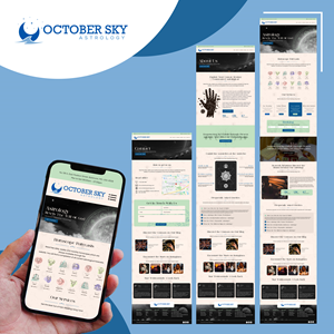 Web Design par BWS01 pour ce projet | Design #34044555
