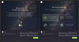 Web Design by hanashobu