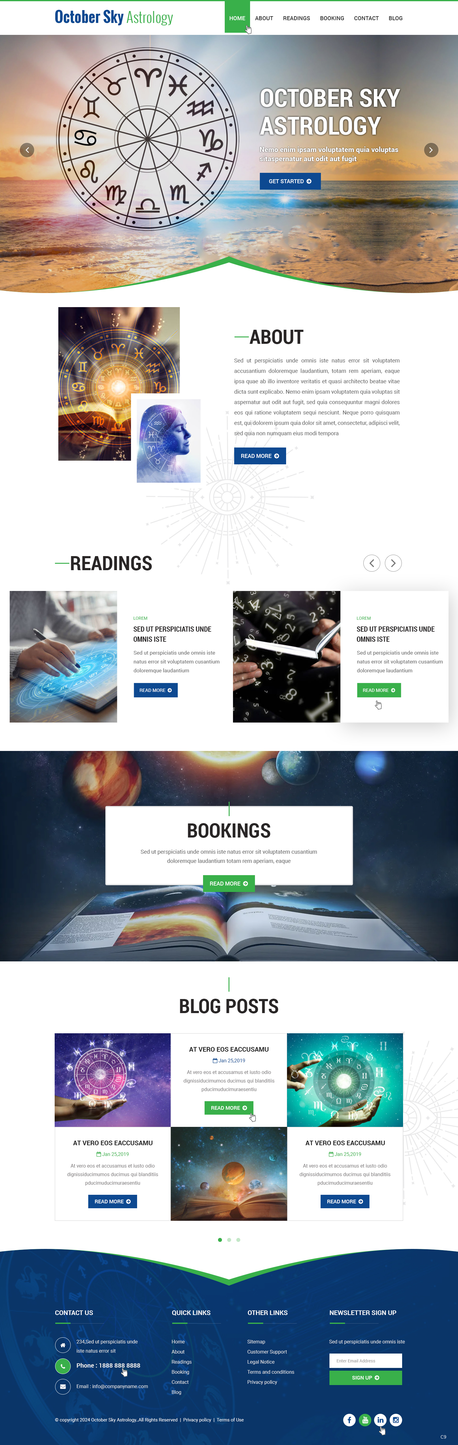 Web Design by pb for this project | Design #34038164