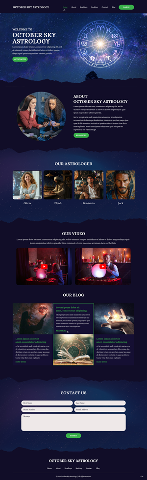 Diseño Web por pb para este proyecto | Diseño: #34038165