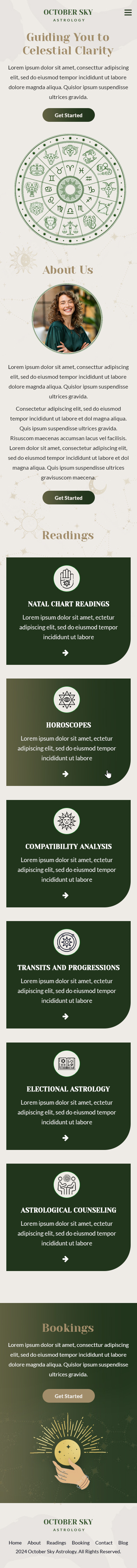 Web Design by pb for this project | Design #34095986