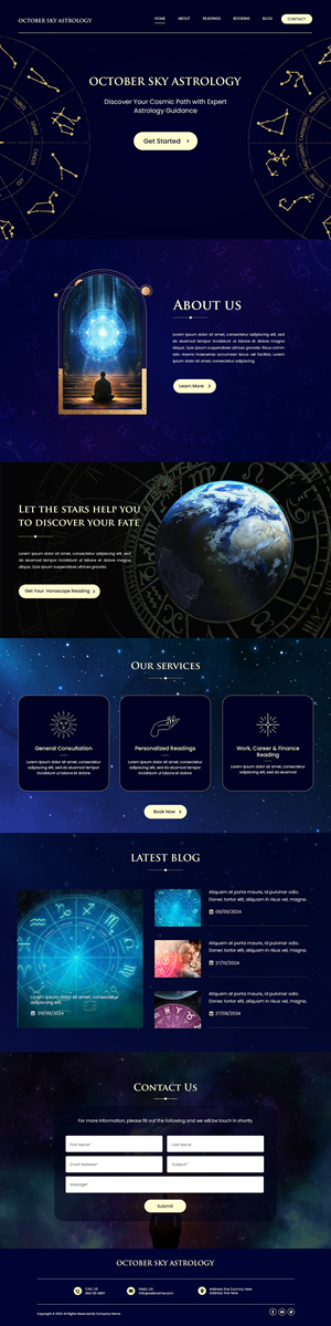 Diseño Web por Creations Box 2015 para este proyecto | Diseño: #34034114