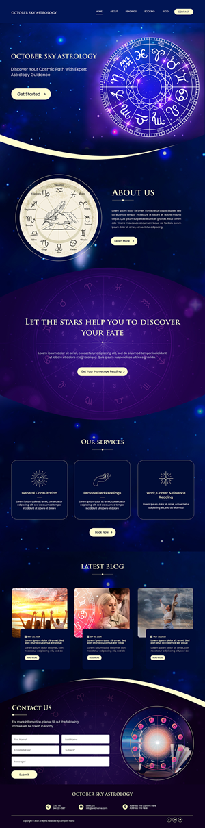 Diseño Web por Creations Box 2015 para este proyecto | Diseño: #34042160