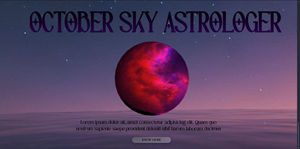 Diseño Web por Abhinav Deotale para este proyecto | Diseño: #34054807