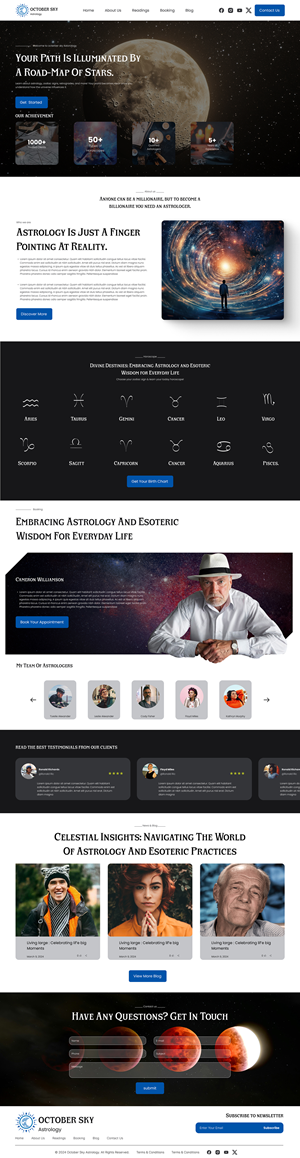 Web Design par Creative Slices pour ce projet | Design #34043279