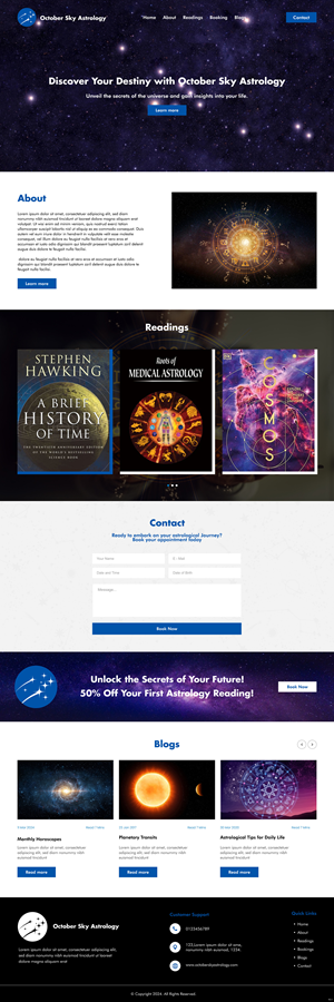 Diseño Web por Creative Slices para este proyecto | Diseño: #34043297