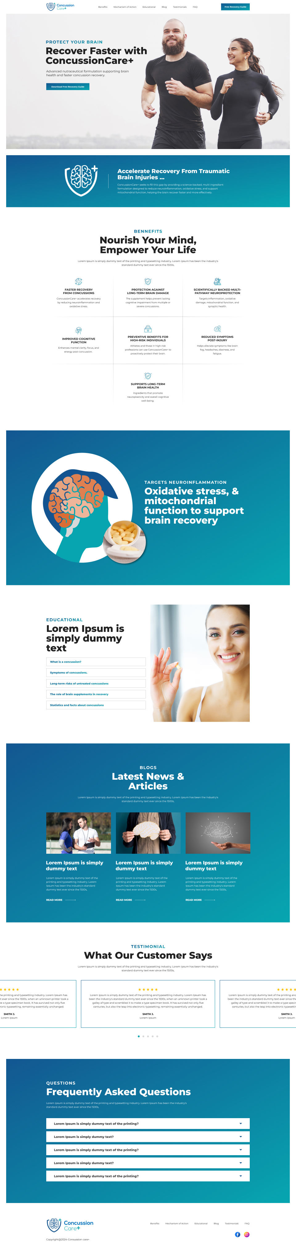 Web-Design von Hafsa Fatymah für EcoFlask | Design #34056361