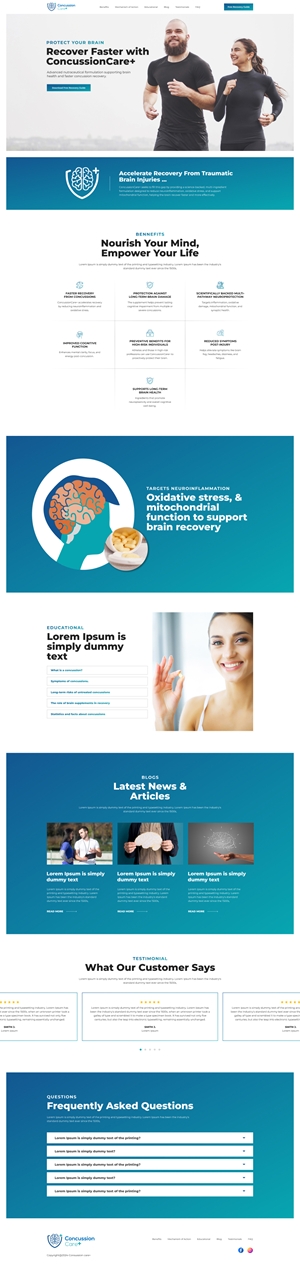 Web Design by Hafsa Fatymah