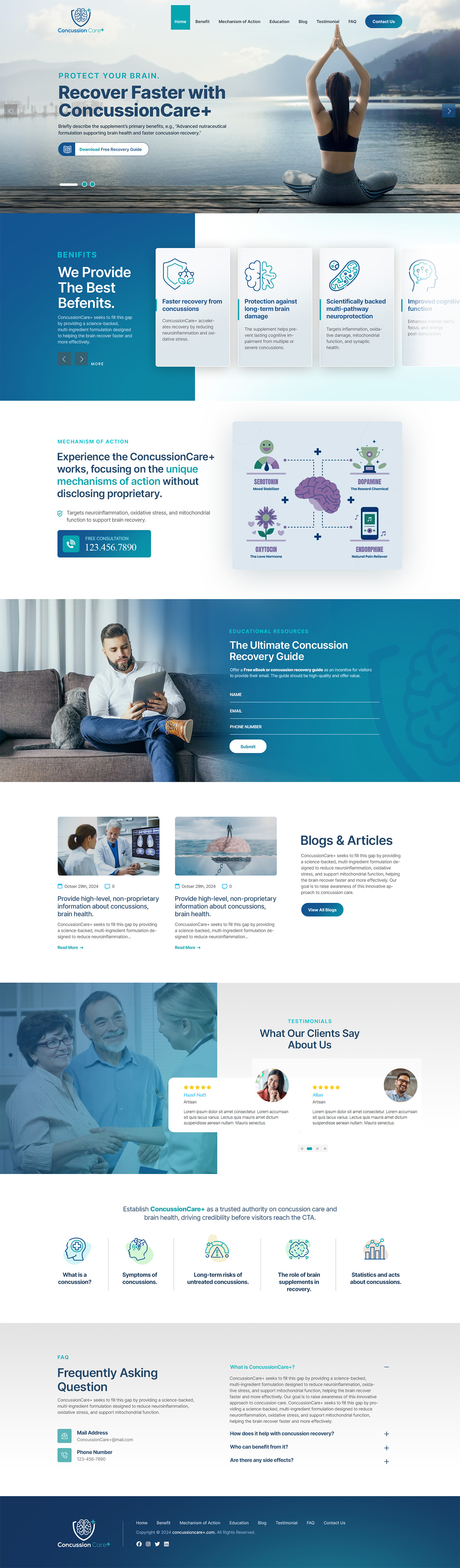 Web Design by Timefortheweb for EcoFlask | Design #34035744