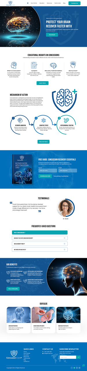 Web Design by nzdesigners for EcoFlask | Design: #34044608