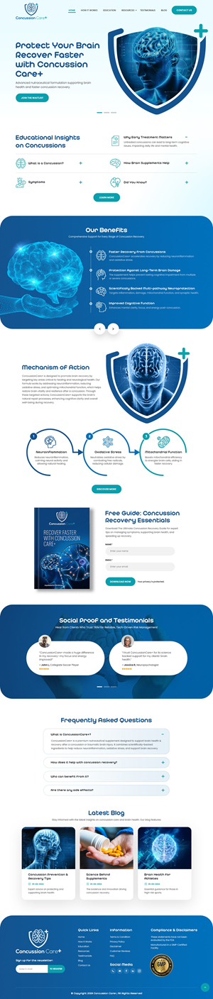 Web Design by nzdesigners for EcoFlask | Design #34057865
