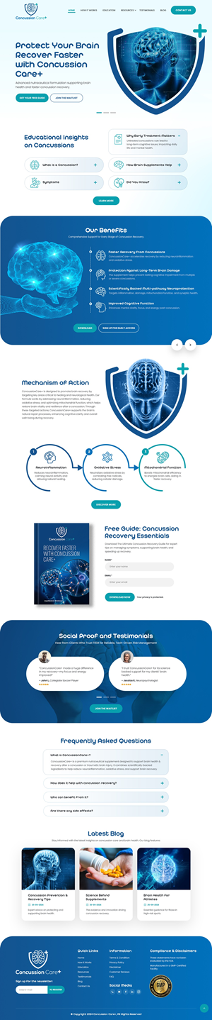 Web Design by nzdesigners for EcoFlask | Design: #34077957
